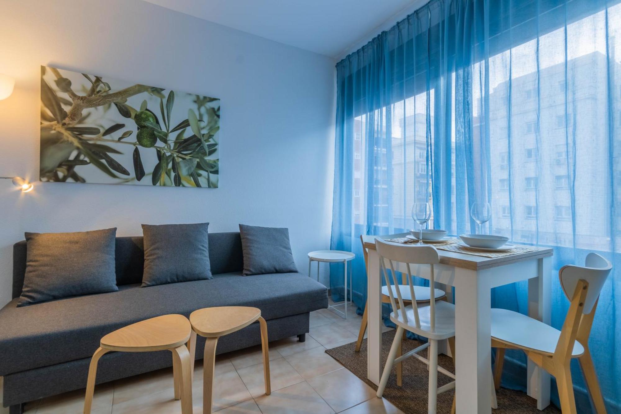 Nice And Cozy- 1Bd 1Bth- Triana Севілья Екстер'єр фото