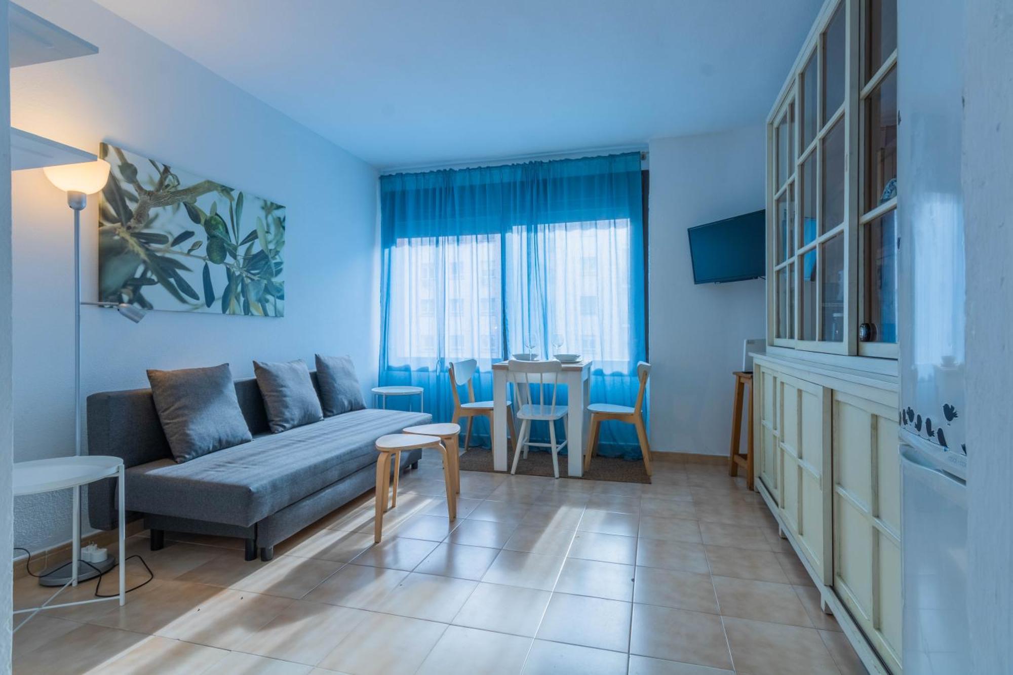 Nice And Cozy- 1Bd 1Bth- Triana Севілья Екстер'єр фото