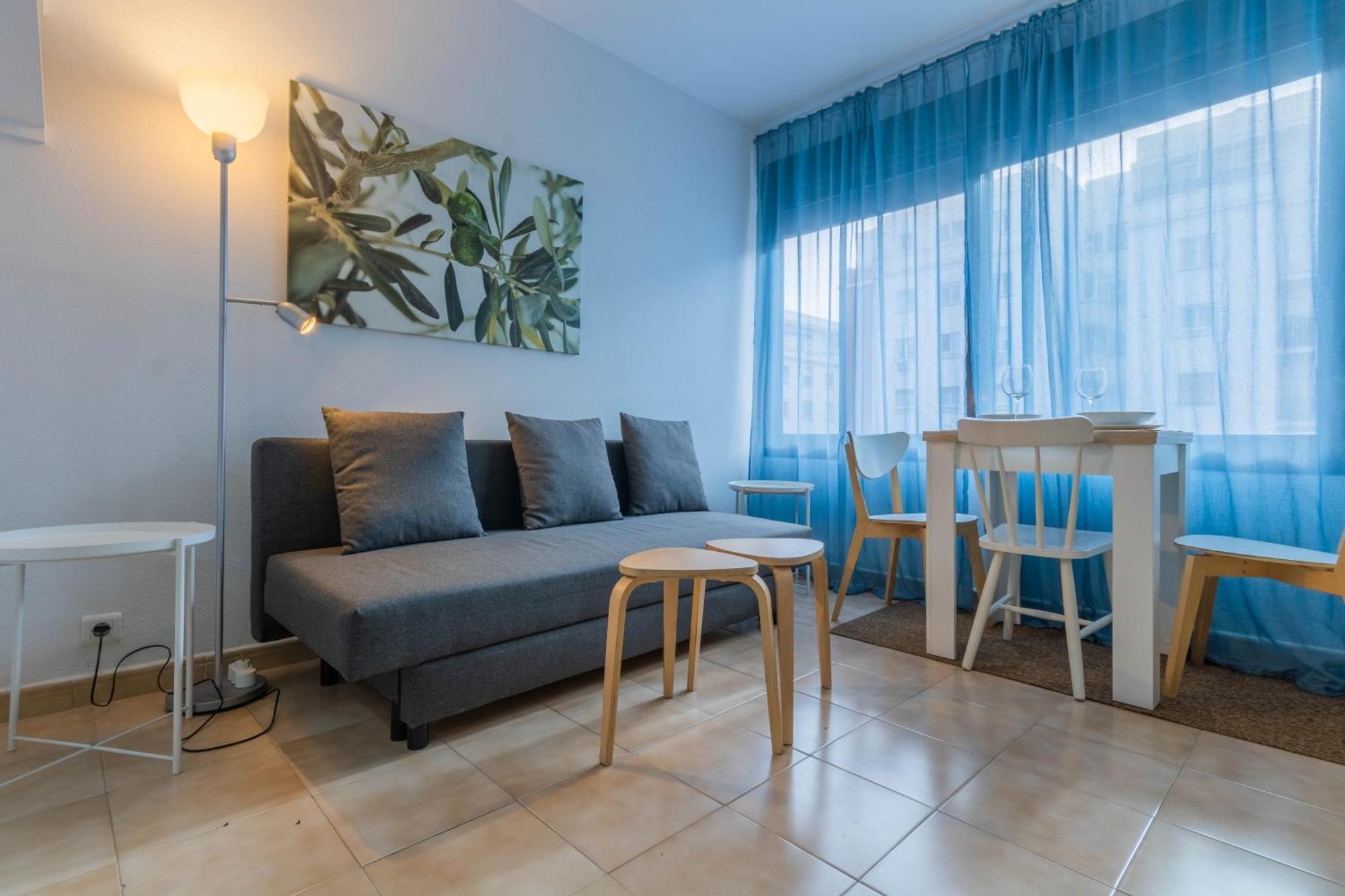 Nice And Cozy- 1Bd 1Bth- Triana Севілья Екстер'єр фото