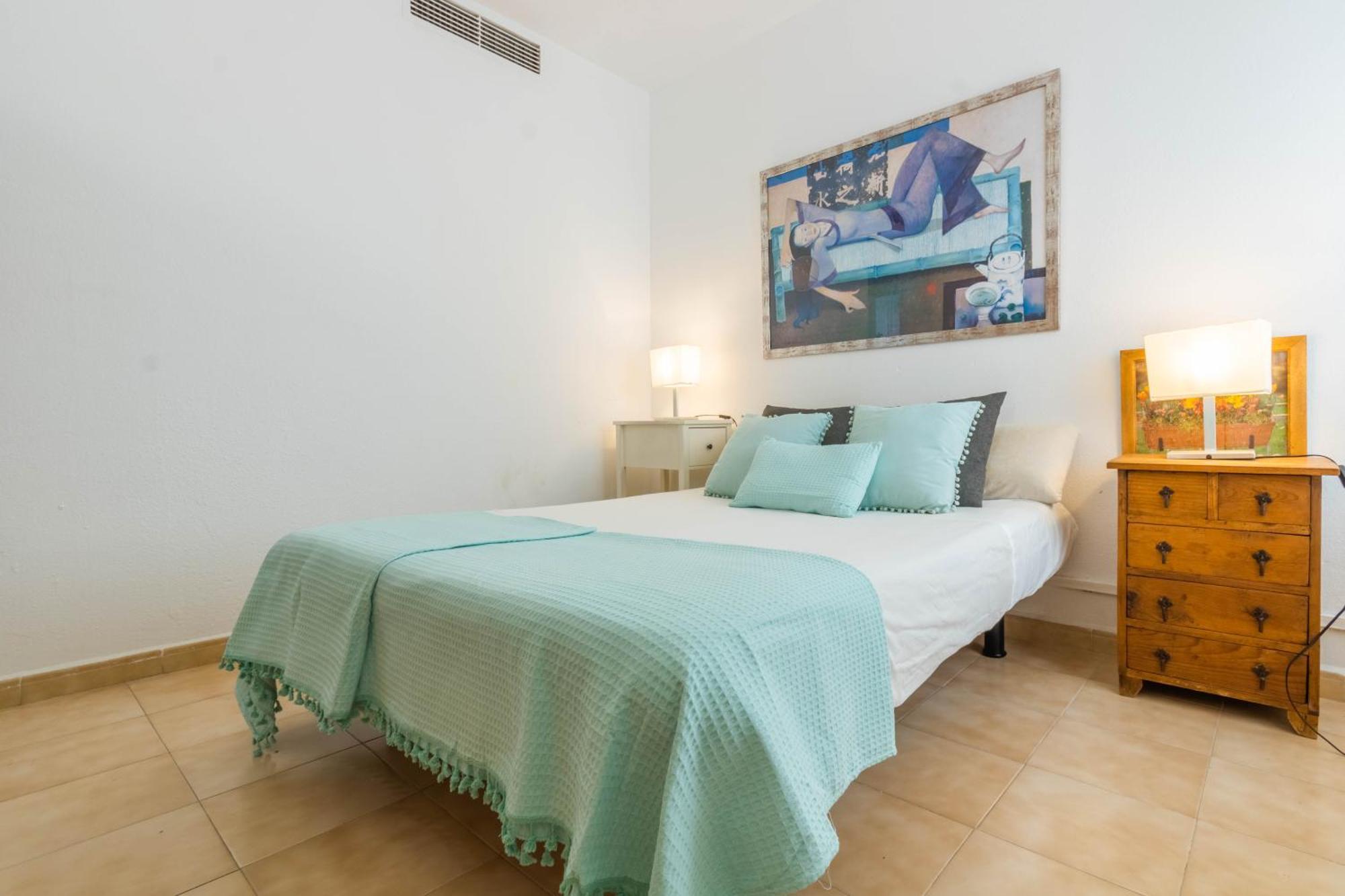 Nice And Cozy- 1Bd 1Bth- Triana Севілья Екстер'єр фото