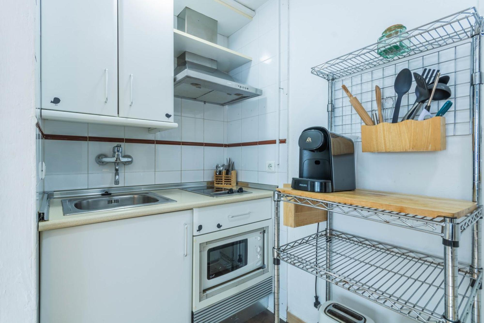 Nice And Cozy- 1Bd 1Bth- Triana Севілья Екстер'єр фото