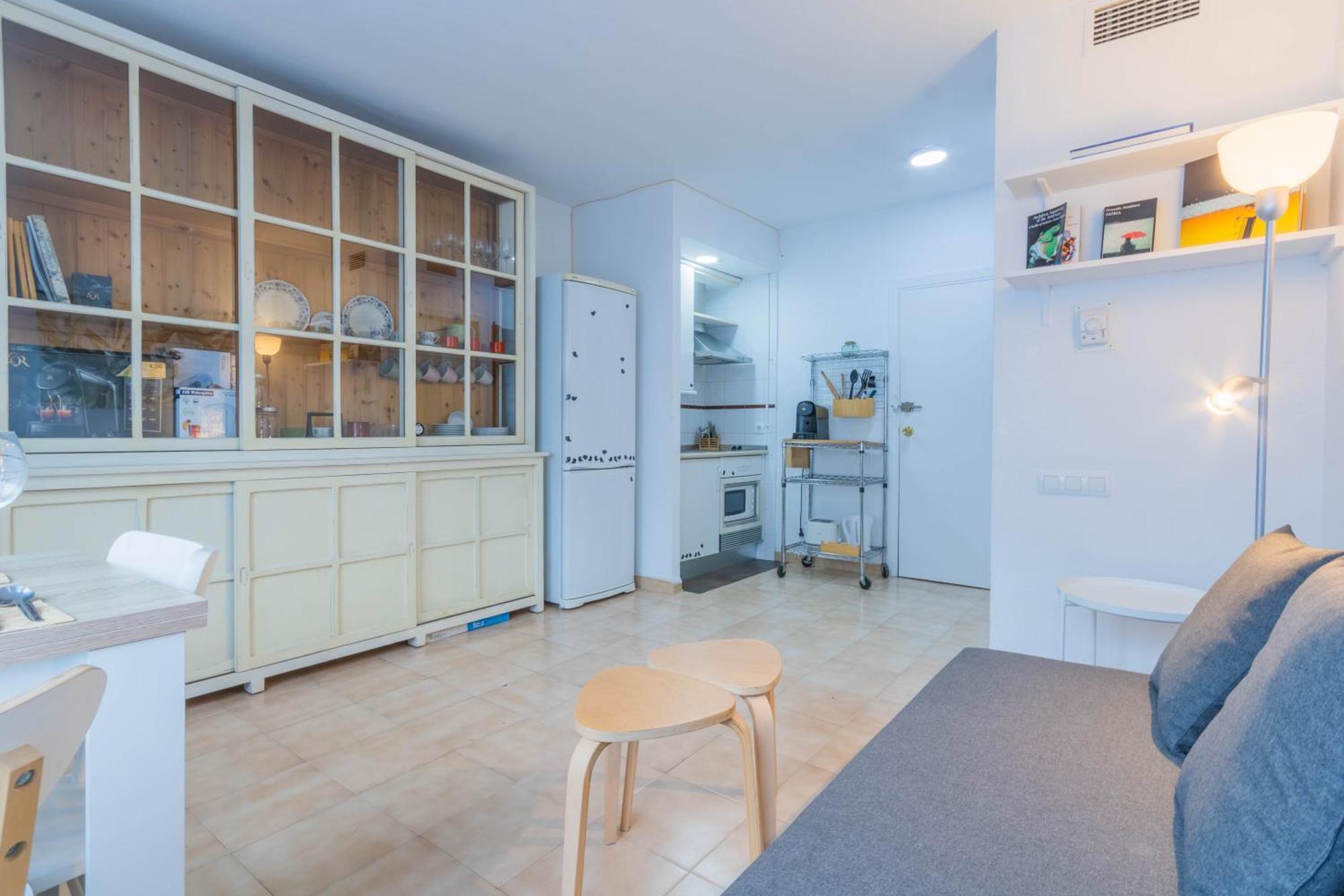 Nice And Cozy- 1Bd 1Bth- Triana Севілья Екстер'єр фото