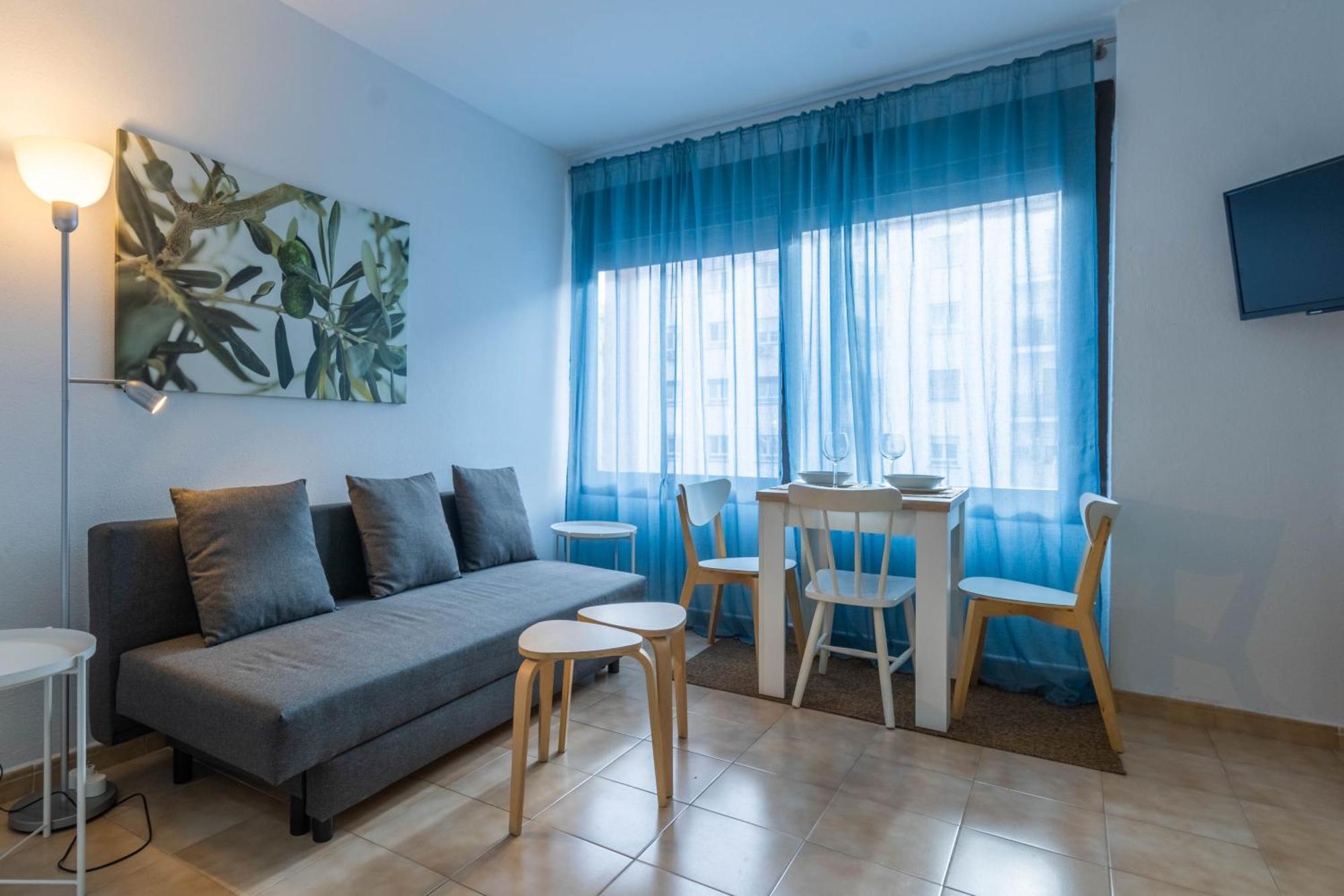 Nice And Cozy- 1Bd 1Bth- Triana Севілья Екстер'єр фото