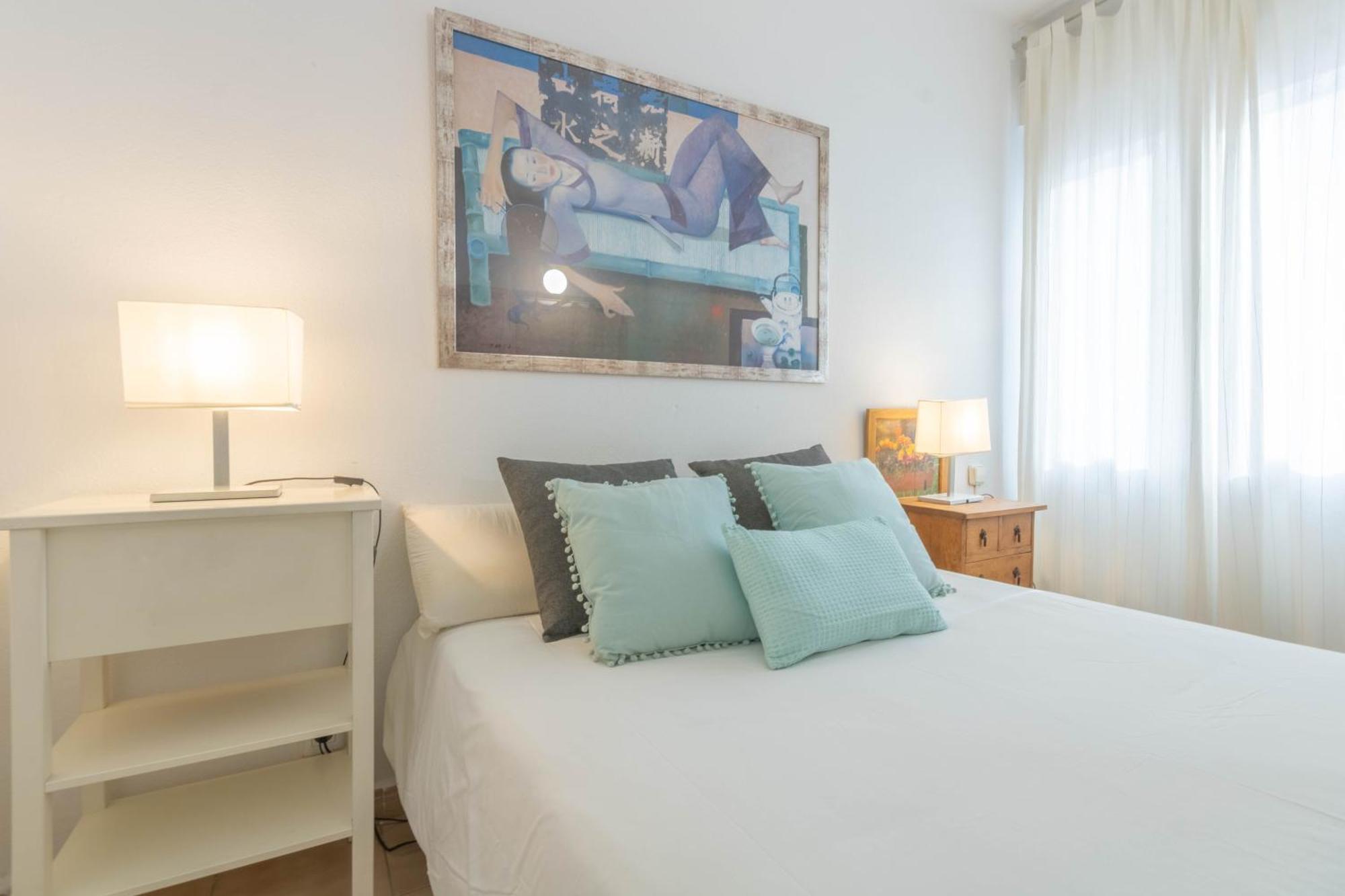 Nice And Cozy- 1Bd 1Bth- Triana Севілья Екстер'єр фото