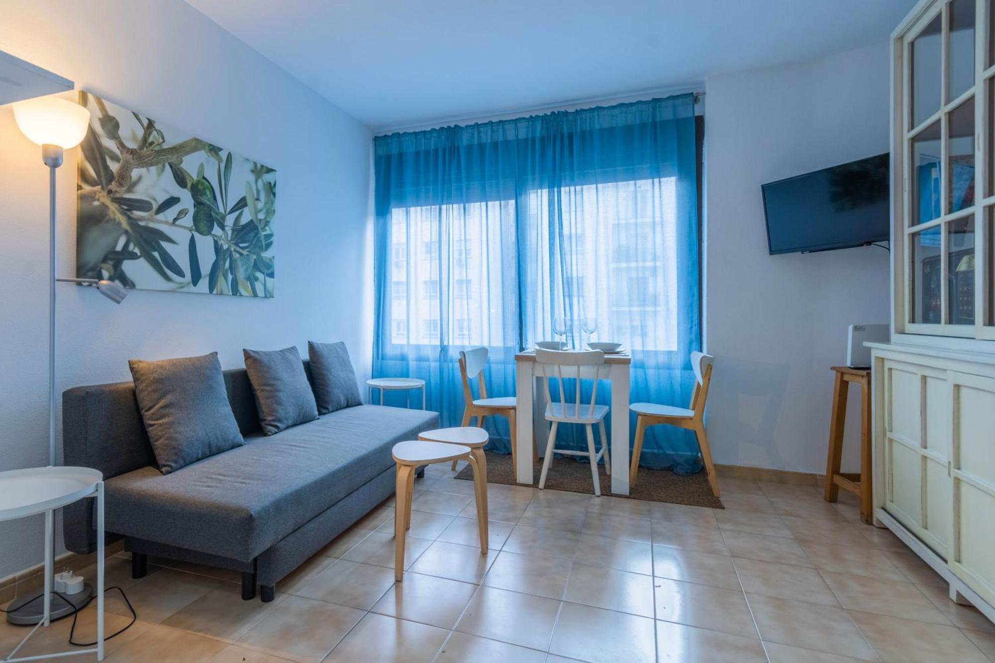 Nice And Cozy- 1Bd 1Bth- Triana Севілья Екстер'єр фото