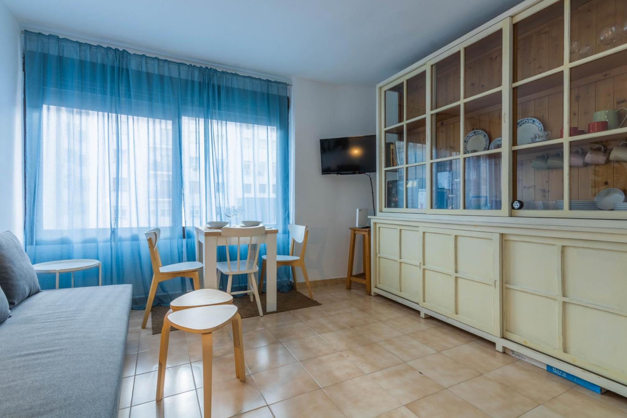 Nice And Cozy- 1Bd 1Bth- Triana Севілья Екстер'єр фото