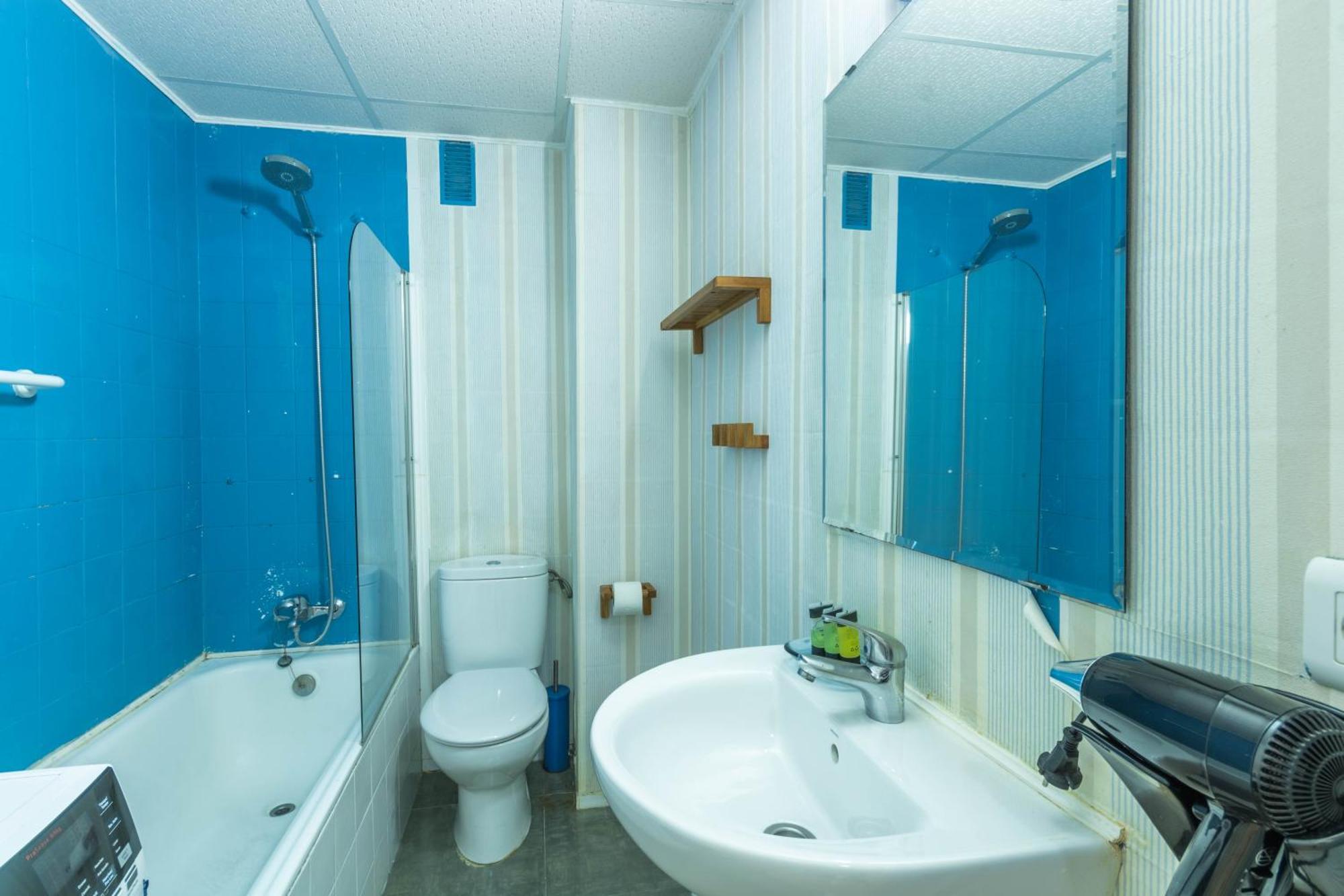 Nice And Cozy- 1Bd 1Bth- Triana Севілья Екстер'єр фото
