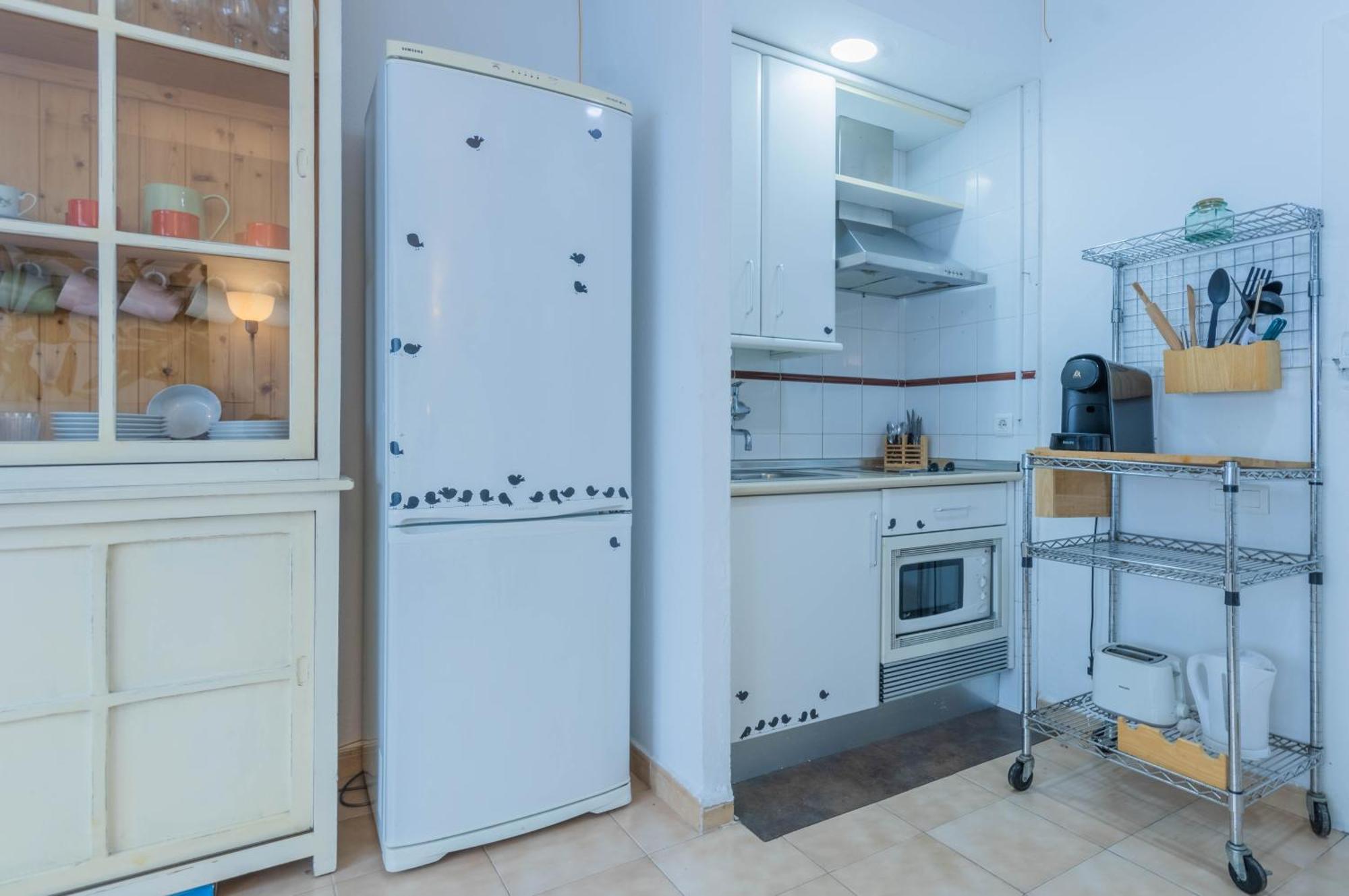 Nice And Cozy- 1Bd 1Bth- Triana Севілья Екстер'єр фото