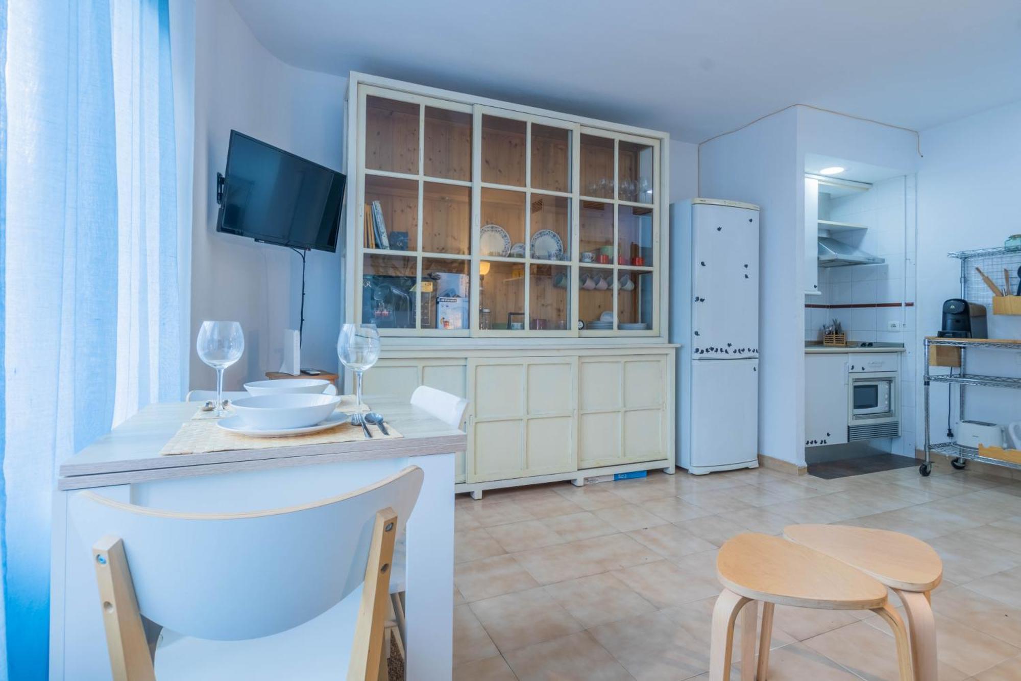 Nice And Cozy- 1Bd 1Bth- Triana Севілья Екстер'єр фото